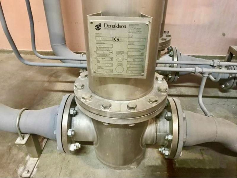 Sonstige Obsttechnik & Weinbautechnik del tipo Sonstige |Filtre - PEG 0768, Gebrauchtmaschine In Monteux (Immagine 4)